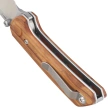 Reate PL-XT V2 Knife Olive Wood, Satin Nitro-V (PL-XT V2 OW SAT)