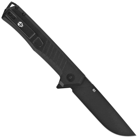 Nóż składany Tekto F1 Alpha Black G10, Black HW, Black D2