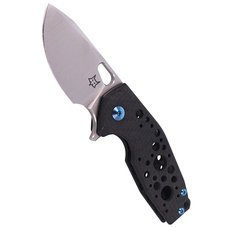 Nóż składany Fox Suru Carbon Fiber Frame Lock by Jesper Voxnæs (FX-526 CFBL)