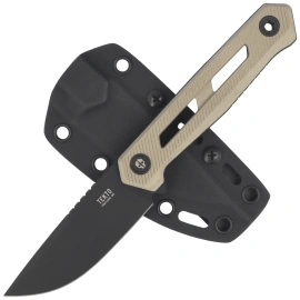 Tekto X1 Atlas Knife Desert G10, Black MagnaCut