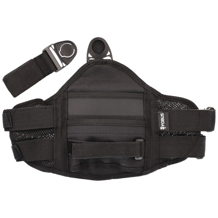 Tactical Thigh Rig for Fobus Paddle Holsters and Pouches (EXND2)