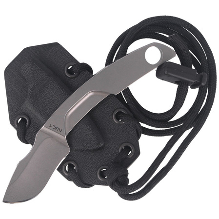 Extrema Ratio N.K.1 Stonewashed Knife, N690 (04.1000.0123/SW)