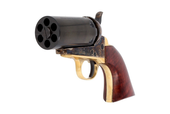Pietta Revolver 1851 Colt Navy Yank Pepperbox .36 (YAN36PP)
