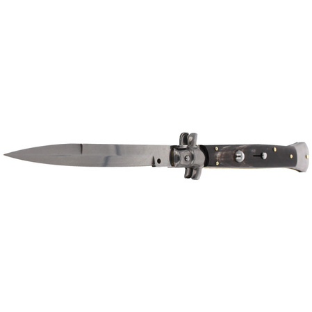 Nóż sprężynowy Frank Beltrame Bayonet Horn 28cm (FB 28/58B)