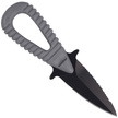 MAC MicroSub 304 Diving Knife Gray ABS, Black Idroglider W 1.4301