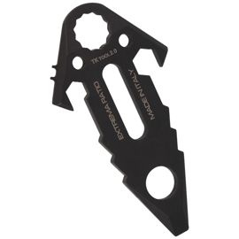Extrema Ratio TK Tool 2.0 Black MIL-C X50CrMoV15 (04.4000.0050/BLK)