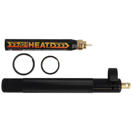 Kubotan z gazem OC ASP Street Defender 6.5'' Black (55954)