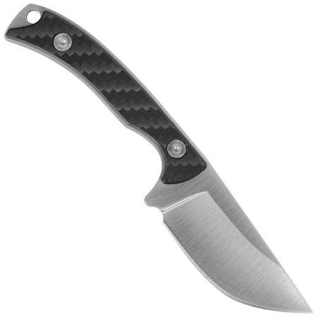 Nóż Third Decor Habitat H0743 Cuchillo Black, Satin 420 (TH-H0743)