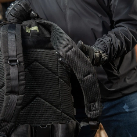 Plecak M-Tac Assault Pack Black (10332002)