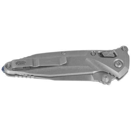 Nóż składany Microtech Socom Delta S/P-M Titanium, Stonewashed M390MK (159RL-10SMS3)