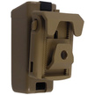 ESP Double-Stack 9 mm / .40 Magazine Pouch with UBC-01 Belt Clip, Khaki (MH-04 KH)