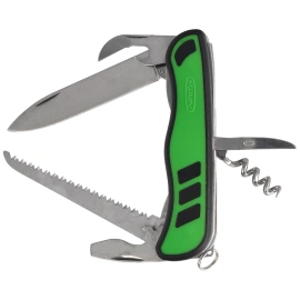 Pocket Knife Mikov Praktik Green (115-NH-6/AK GRN)