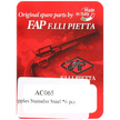 Pietta Nipples Stainless Steel for Black Powder Revolver (AC065)