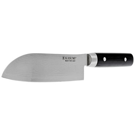 Kasumi Damascus Santoku Knife VG-10 130mm (K-84013)
