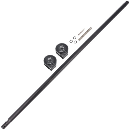 Barrel Replacement Kit for Reximex Throne Gen2 .25 / 6.35mm PCP Air Rifle