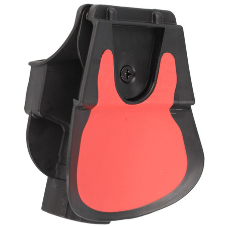 Fobus Holster Springfield Full Size XD, XDM, Tisas Left (XDCH LH RT)
