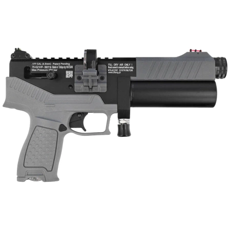 Pistolet wiatrówka PCP Hatsan Velox Grey 5.5 mm