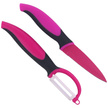 Taylor's Eye Knife Peeler and Peeler Pink Set (377800)