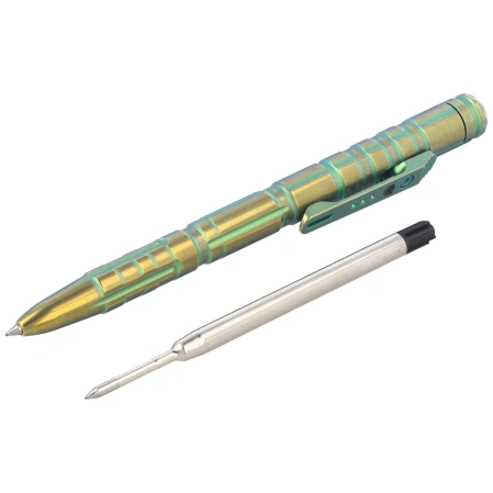 Długopis taktyczny Remette Anodizing Titanium (TP1C)