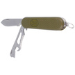 Scyzoryk Martinez Albainox 7 Funkcji Green Fiber, Mirrow Finish (11016)