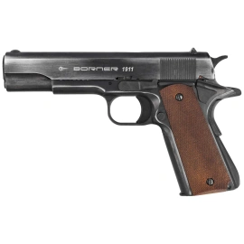 Pistolet wiatrówka Borner 1911 Blow Back 4.5 mm (8.3333)