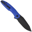 Nóż składany Remette RT-Cool Whale G10, Stonewashed 14C28N (RTCL-GN6)