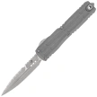 Nóż automatyczny OTF Microtech Ultratech Gen III EX-ZBP Bayonet Signature Natural Clear Aluminium, Apocalyptic M390MK F/S by Tony Marfione (1120EX-12APNCS)