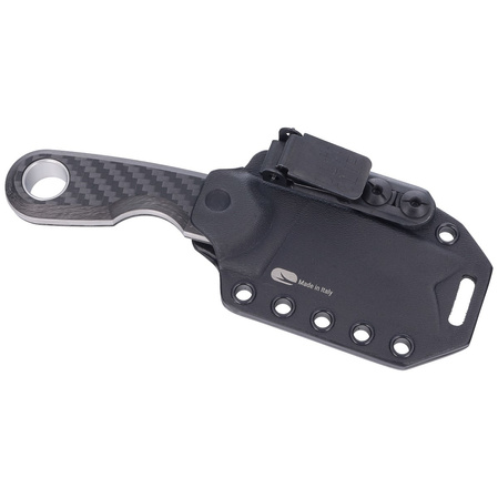 Viper Berus 2 Carbon Fiber, Satin M390 by Tommaso Rumici Knife (VT4014FC)