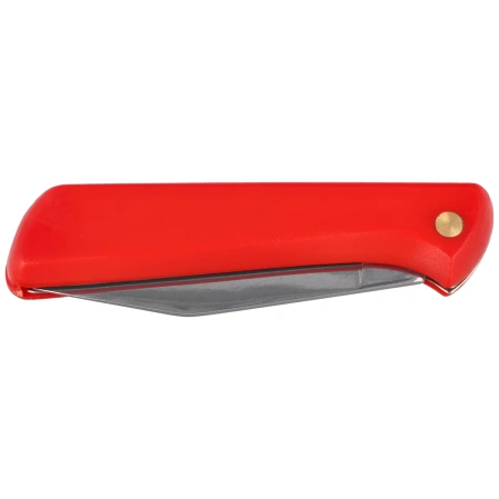 Nóż składany MAC A950 Red ABS, Satin 420 (MC A950.R)