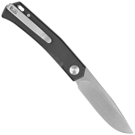 Nóż składany Sencut Braxx Black G10, Satin D2 (S25089-1)