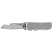 Fox Vulpis 3 Sandblasted Titanium, Polished M390 Pocket Knife (FX-VP130-3 TI)