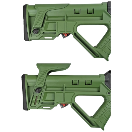 Hatsan Invader Auto OD 5.5 mm PCP air rifle