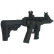 Pistolet PCC Saricam S-9 8'' Black kal. 9x19 mm