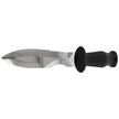MAC Coltellerie SUB 16 Black Diving Knife 160mm (MC SUB16.N)