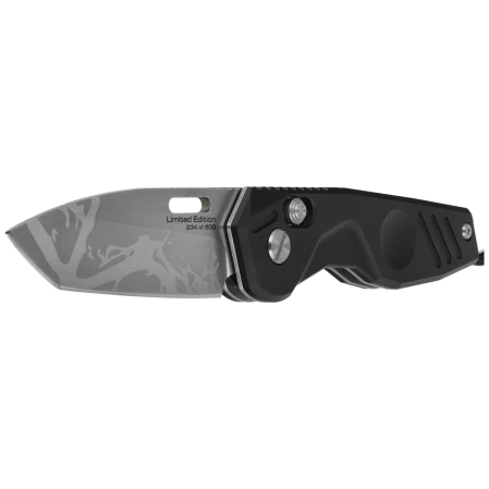 Zestaw Extrema Ratio Carry Box: nóż składany BFK EVO LE No 234/500, Czapka, Portfel, Carbon Card  (04.1000.0174/B-KIT)