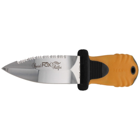 FOX Tekno Sub Diving Knife Yellow (646/11)
