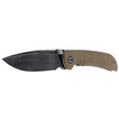 Civivi Knife Imperium Olive Micarta, Black Damascus (C2107DS-2)
