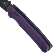 Bestechman Cicada's Wing-TL Knife Purple G10, Black PVD 10Cr15CoMoV (BMK24F)