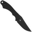 Nóż Kubey TLB II Black G10, Black Sonewashedt 14C28N by Alessandra De Santis (KU468B)