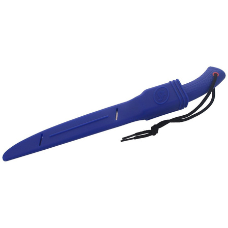 Nóż do filetowania BlackFox TPR Blue 220mm (BF-CL22P)