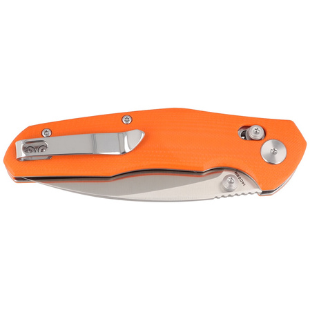 Bestechman Ronan Orange G10, Satin 14C28N (BMK02C)