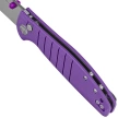 Nóż składany Bestechman Goodboy Purple G10, Satin D2 by Keanu Alfaro (BMK04G)