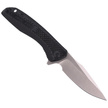 Nóż składany CIVIVI Baklash Black G10 / Carbon Fiber, Satin Finish (C801D)