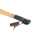 Adler Rheinland Hatchet Brown/Black Hickory Wood, C60 Carbon Steel (201.0H060A013)