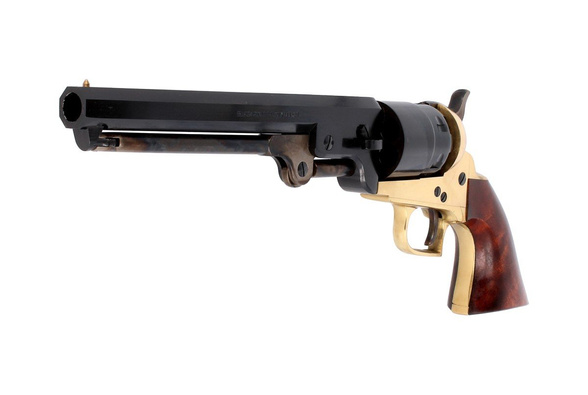 Pietta Revolver 1851 Colt REB Nord Navy London .44 (REBL44)
