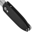 Bestech QUQU Knife Black G10, Satin 14C28N by Gogo (BG57A-1)
