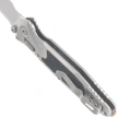 Microtech Socom Ram-Lok T/E Marfione Select Knife Gray Titanium, Bronze Bksp, Stonewashed M390MK by Tony Marfione (161RL-10MS2)