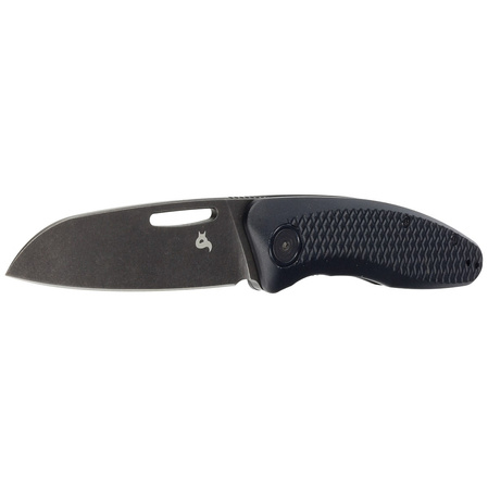 BlackFox Feresa BlackAluminium, Black Stone Washed D2 by Grigorii Matveev knife (BF-762 BB)