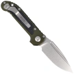 Microtech LUDT Gen III S/E Automatic Knife OD Green Aluminium, Stonewashed M390MK by Tony Marfione (1135-10OD)