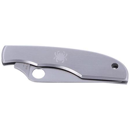 Spyderco Grasshopper Stainless Steel, Plain 12C27 (C138P)